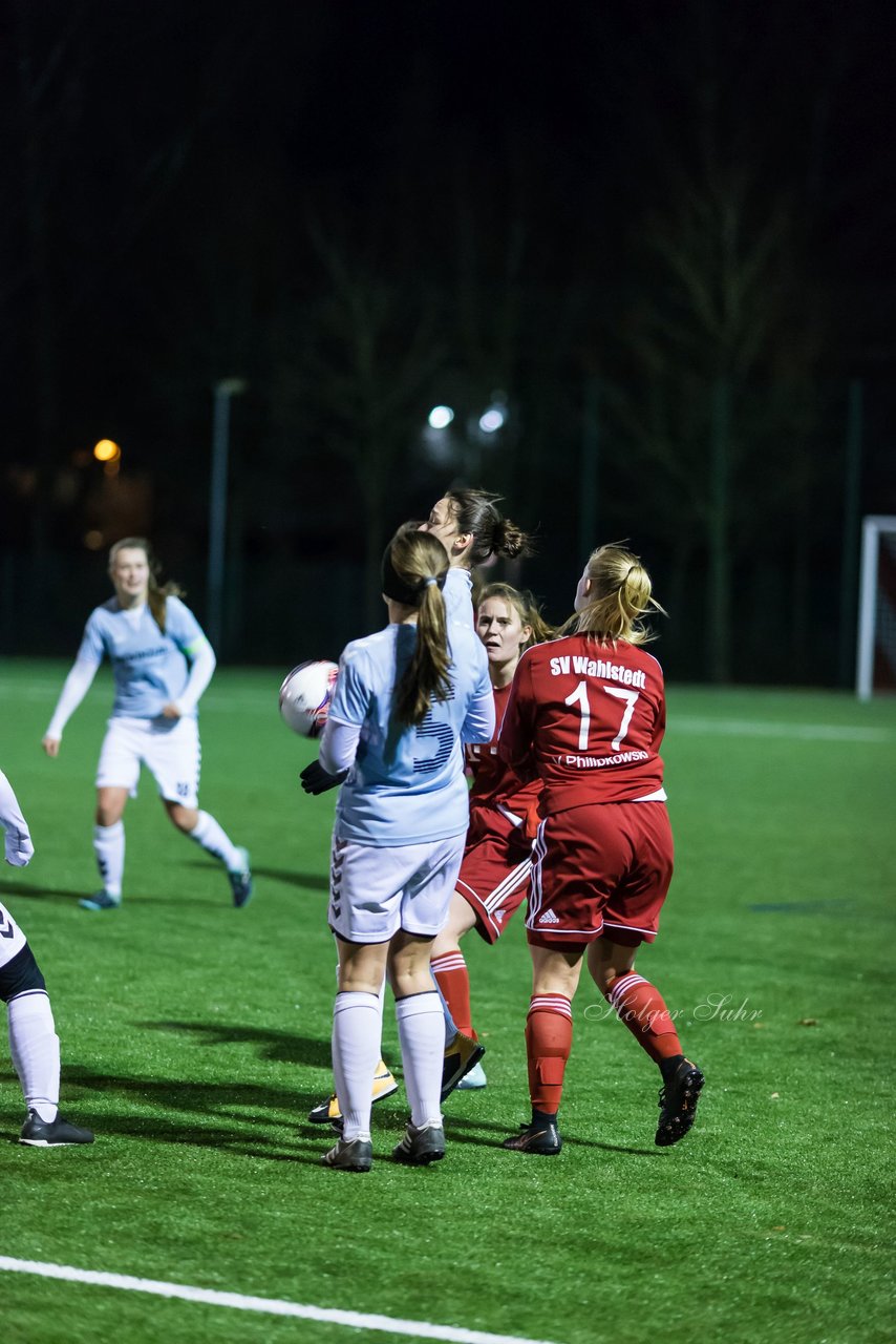 Bild 158 - Frauen SV Wahlstedt - SG KA-HU : Ergebnis: 3:2